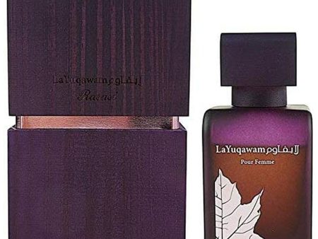 Women s Perfume Rasasi EDP La Yuqawam Pour Femme (75 ml) For Discount