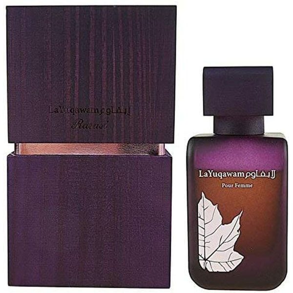 Women s Perfume Rasasi EDP La Yuqawam Pour Femme (75 ml) For Discount