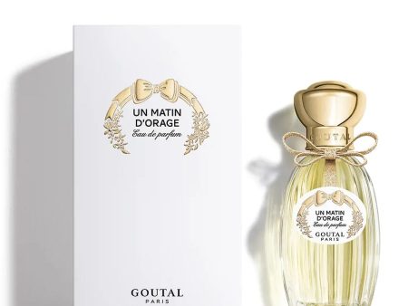 Unisex Perfume Goutal Un Matin D orage EDP 100 ml Fashion