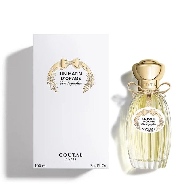 Unisex Perfume Goutal Un Matin D orage EDP 100 ml Fashion