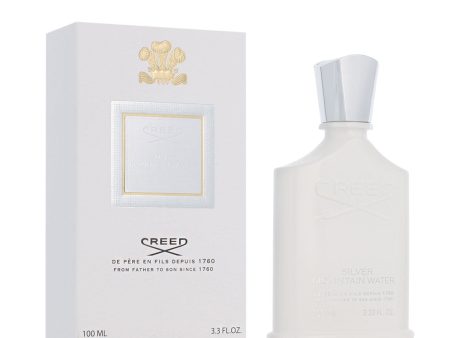 Unisex Perfume Creed Silver EDP 100 ml For Discount