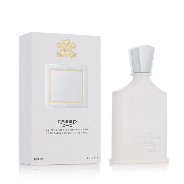 Unisex Perfume Creed Silver EDP 100 ml For Discount