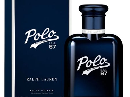 Men s Perfume Ralph Lauren Polo 67 EDT 75 ml Cheap