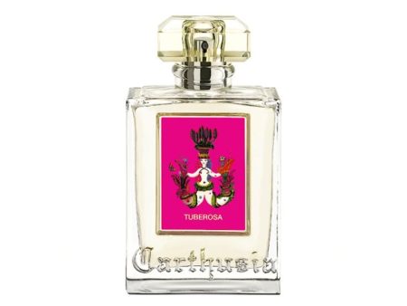 Women s Perfume Carthusia Tuberosa EDP 50 ml Hot on Sale