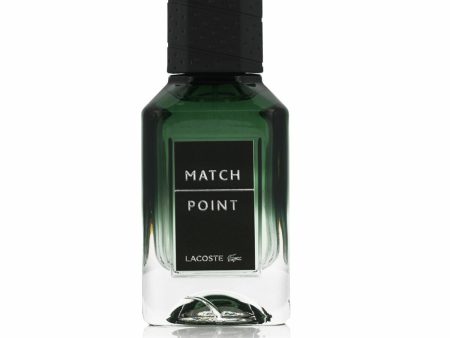 Men s Perfume Lacoste Match Point EDP 50 ml For Sale