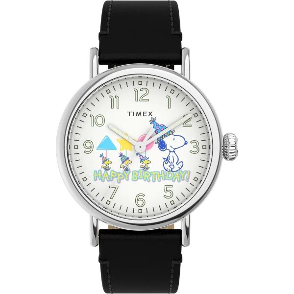 Unisex Watch Timex Snoopy Back to School (Ø 40 mm) Online