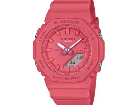 Ladies  Watch Casio Pink (Ø 40 mm) Online