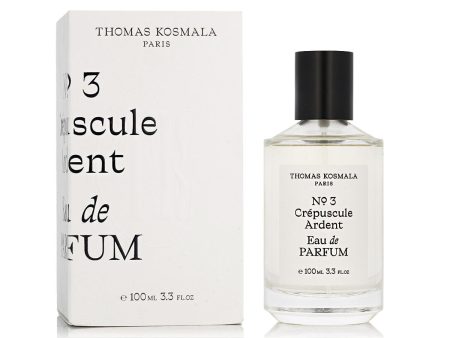 Unisex Perfume Thomas Kosmala No.3 Crépuscule Ardent EDP 100 ml Supply