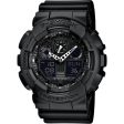 Unisex Watch Casio G-Shock GA-100-1A1ER on Sale