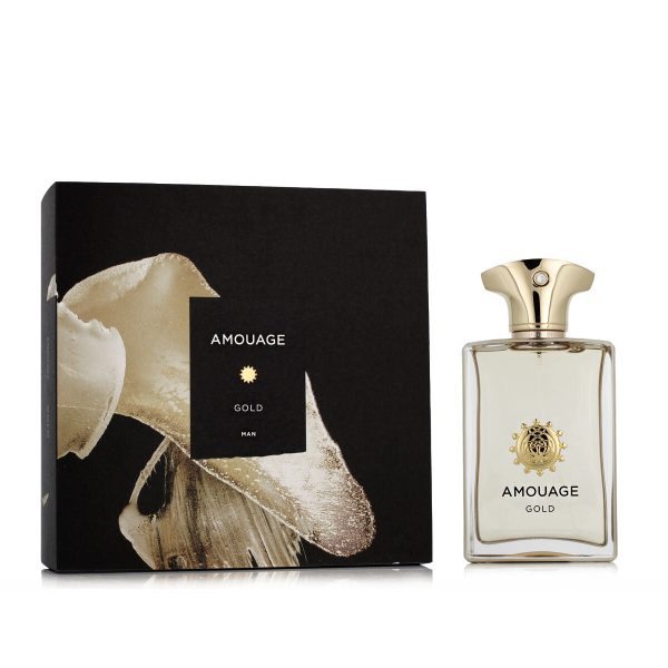 Men s Perfume Amouage Gold Man EDP 100 ml Online Sale