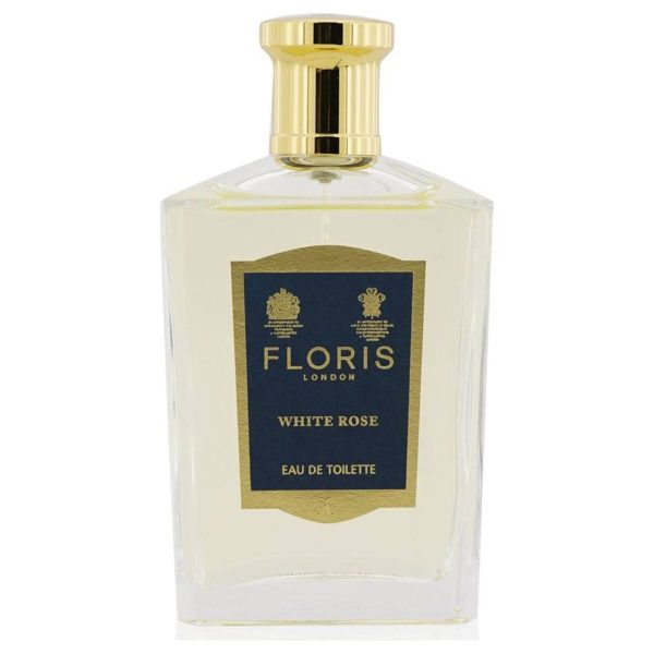 Women s Perfume Floris London White Rose 100 ml on Sale