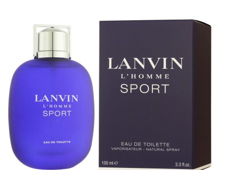 Men s Perfume Lanvin L Homme Sport EDT EDT 100 ml Online Sale