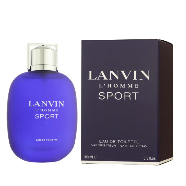 Men s Perfume Lanvin L Homme Sport EDT EDT 100 ml Online Sale