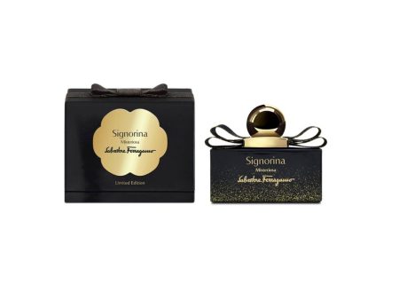 Women s Perfume Salvatore Ferragamo Signorina Misteriosa EDP 50 ml on Sale