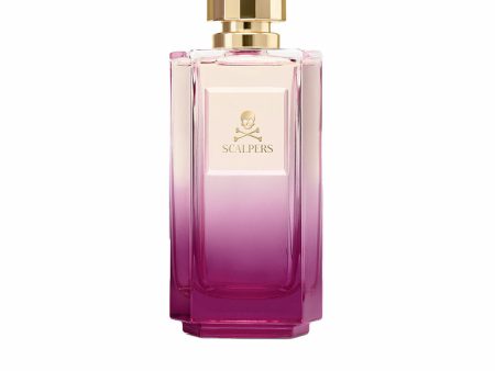 Women s Perfume Scalpers HER & THE WILD FLOWER EDP Online now