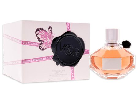 Women s Perfume Viktor & Rolf Flowerbomb Nectar EDP 90 ml Hot on Sale