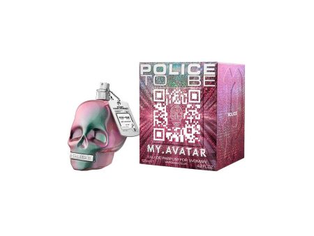 Women s Perfume Police To Be My.Avatar EDP 125 ml Online