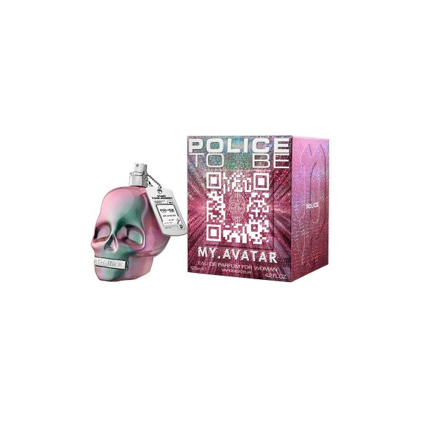 Women s Perfume Police To Be My.Avatar EDP 125 ml Online