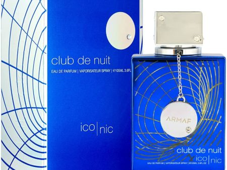 Men s Perfume Armaf Club de Nuit Iconic EDP 105 ml Hot on Sale