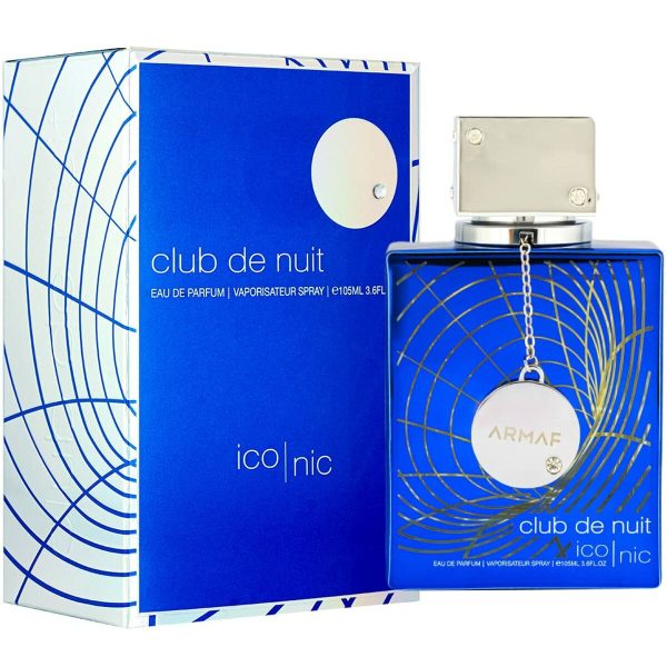 Men s Perfume Armaf Club de Nuit Iconic EDP 105 ml Hot on Sale