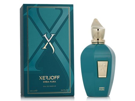 Unisex Perfume Xerjoff Erba Pura EDP 100 ml Fashion