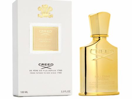 Unisex Perfume Creed EDP Millesime Imperial 100 ml Hot on Sale