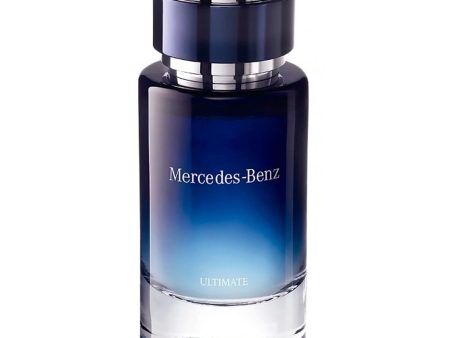 Men s Perfume Mercedes Benz EDP Ultimate 120 ml Online Hot Sale