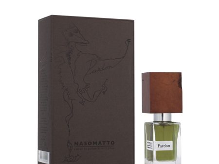 Men s Perfume Nasomatto Pardon 30 ml For Discount