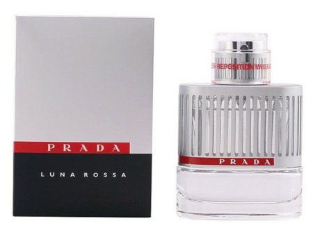 Men s Perfume Prada Luna Rossa EDT 50 ml Online now