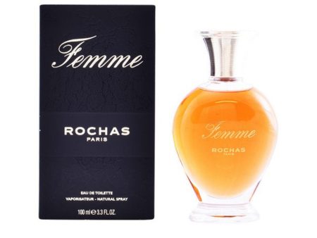 Women s Perfume Rochas EDT Femme 100 ml Hot on Sale