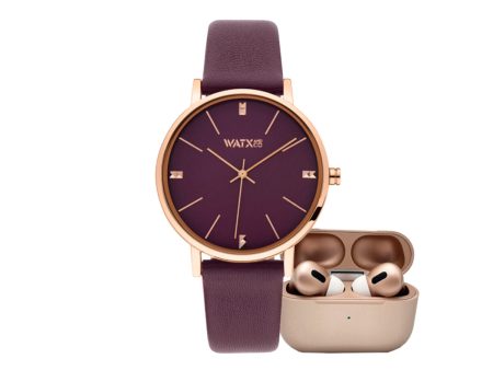 Ladies  Watch Watx & Colors RELOJ8_38 (Ø 38 mm) on Sale