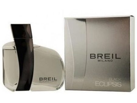 Men s Perfume Breil Black Elipsis 50 ml edt on Sale