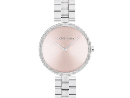 Ladies  Watch Calvin Klein 25100015 For Discount