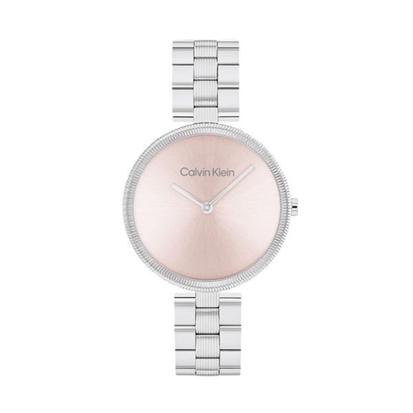 Ladies  Watch Calvin Klein 25100015 For Discount