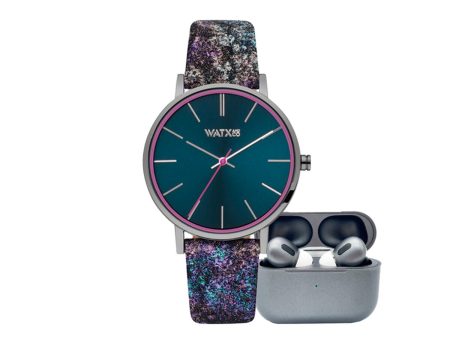 Ladies  Watch Watx & Colors RELOJ12_38 (Ø 38 mm) Sale