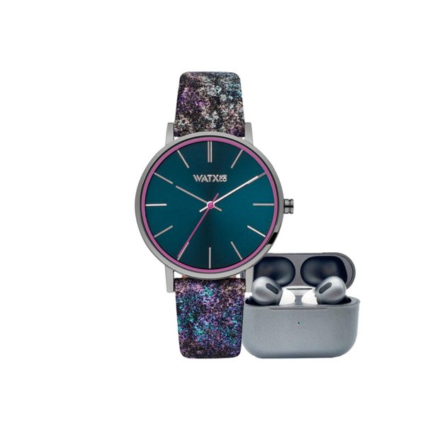 Ladies  Watch Watx & Colors RELOJ12_38 (Ø 38 mm) Sale