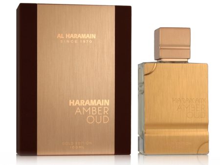 Unisex Perfume Al Haramain Amber Oud Gold Edition EDP 100 ml Online Hot Sale