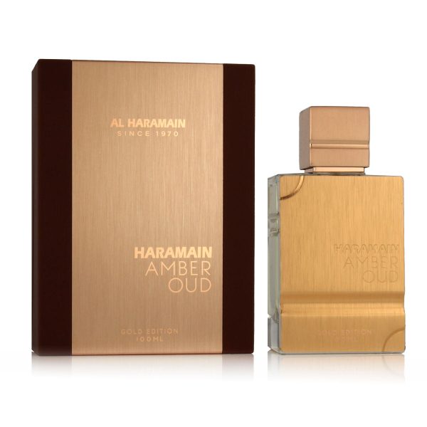 Unisex Perfume Al Haramain Amber Oud Gold Edition EDP 100 ml Online Hot Sale