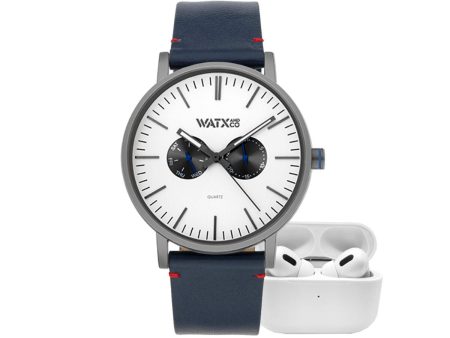 Ladies  Watch Watx & Colors RELOJ1_44 (Ø 44 mm) on Sale