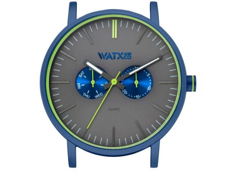 Unisex Watch Watx & Colors WXCA2726  (Ø 44 mm) For Cheap