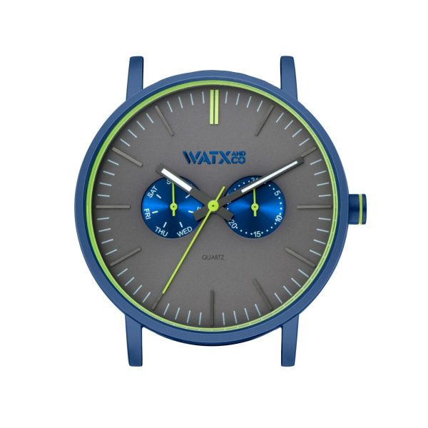 Unisex Watch Watx & Colors WXCA2726  (Ø 44 mm) For Cheap