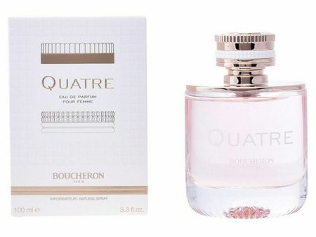 Women s Perfume Quatre pour Femme Boucheron EDP EDP Discount