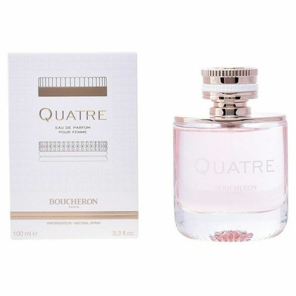 Women s Perfume Quatre pour Femme Boucheron EDP EDP Discount