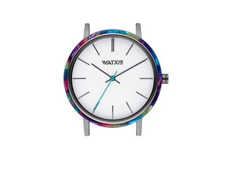 Ladies  Watch Watx & Colors WXCA3036  (Ø 38 mm) Fashion