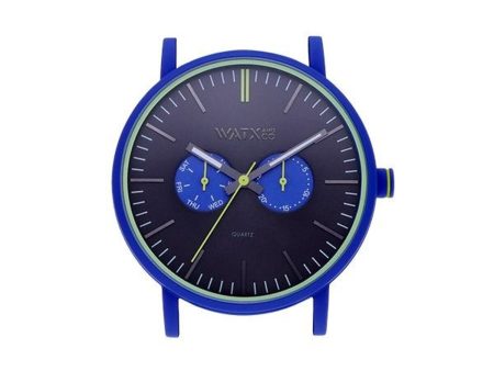 Unisex Watch Watx & Colors WXCA2743 (Ø 44 mm) For Discount