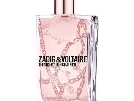 Women s Perfume Zadig & Voltaire This Is Her! Unchained EDP EDP 100 ml Limited edition on Sale