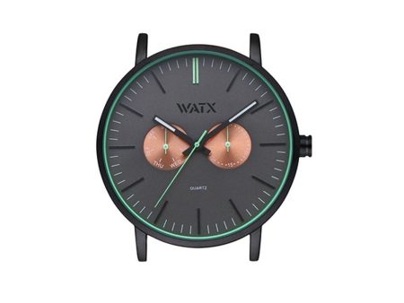 Unisex Watch Watx & Colors WXCA2723  (Ø 44 mm) Fashion