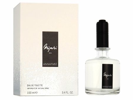 Men s Perfume Annayake Miyabi EDT 100 ml Cheap