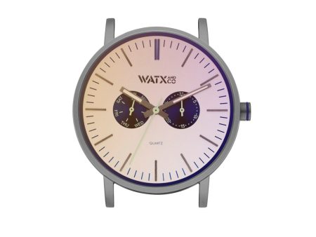 Unisex Watch Watx & Colors WXCA2737 (Ø 44 mm) Discount