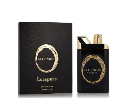 Unisex Perfume Accendis Lucepura EDP 100 ml Online Sale